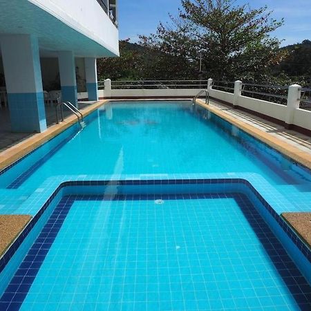 Nice Beach Hotel Rayong Kültér fotó